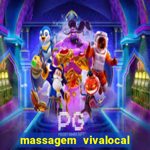 massagem vivalocal em santos sp